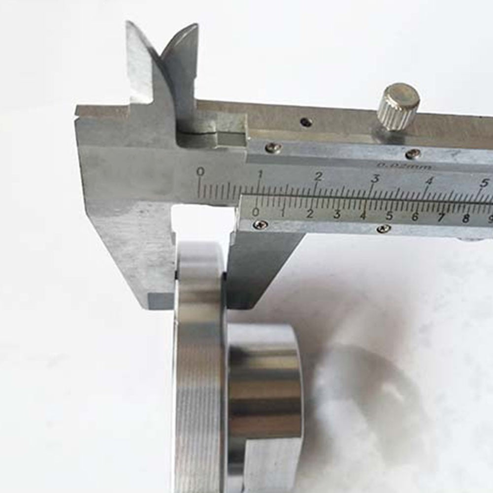 Wood Lathe Face Plate Fit 18Tpi Thread Turning Machine Chuck Flange