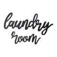 thumbnail image 1 of Wood Laundry Room Script Wall Decor, 1 of 2