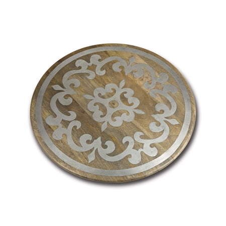 Wood Lazy Susan
