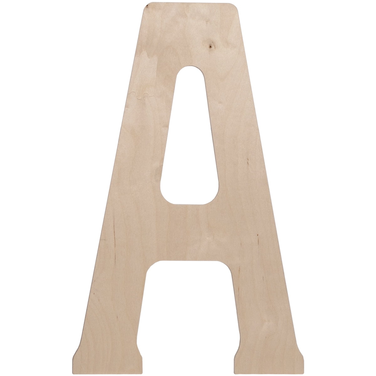Wood Letters 18