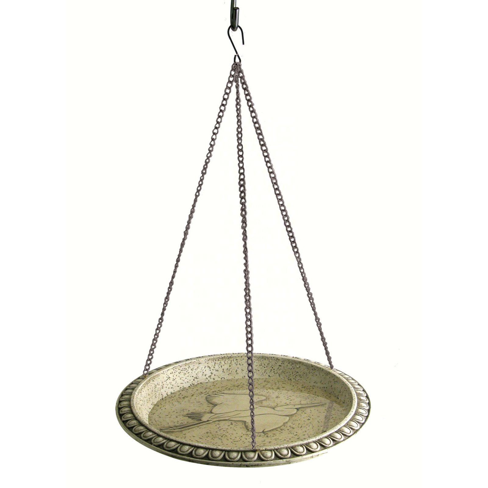 Wood Link Audubon Bird Bath