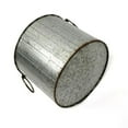thumbnail image 1 of Wood & Metal Jar with Lid - Set of 2, 1 of 1