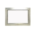 thumbnail image 1 of Wood Mirror-Quantity:Set of 2,Size:49.5"L x 1.75"W x 26"H, 1 of 4