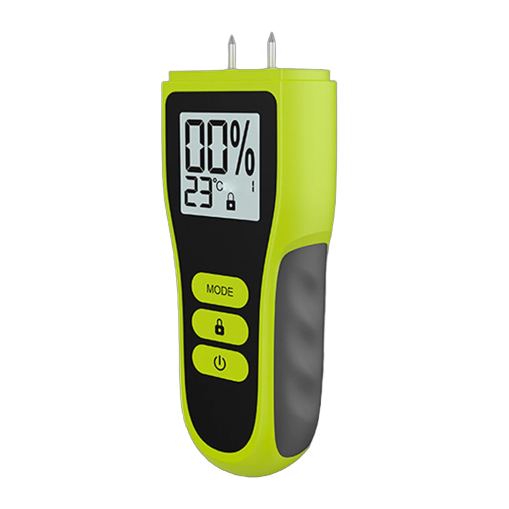 Wood Moisture Meter, Firewood Moisture Tester,Drywall Moisture Detector