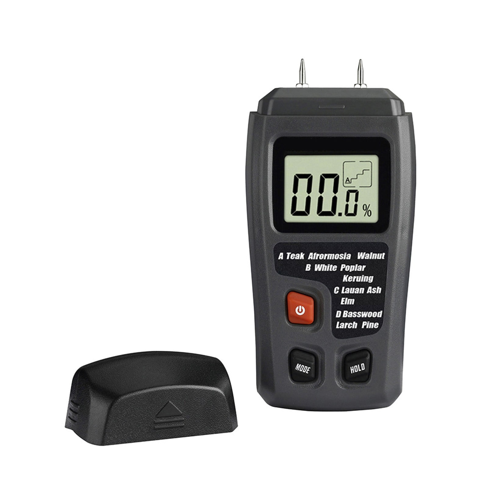 Wood Moisture Meter Firewood Wood Moisture Detector Pin Type Wood