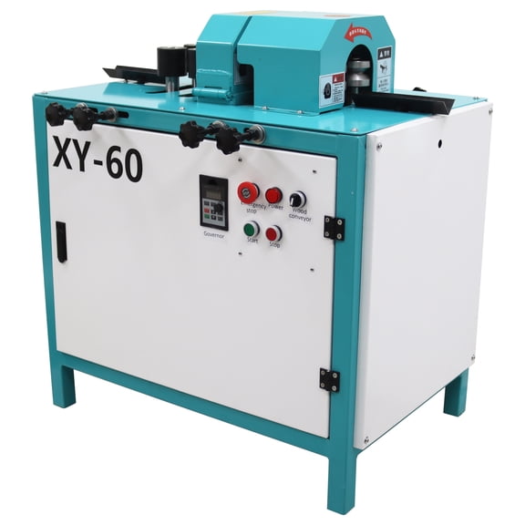 Wood Mop Round Rod Bar Making Machine Automatic Woodworking Round Bar Machine 220V