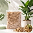 thumbnail image 1 of Wood Mulch, 0.66lbs Poplar Tree Bark Mulch for Landscaping Outdoor Organic Wood Chips for Gardens Patio Lawns Landscaping, 1 of 7