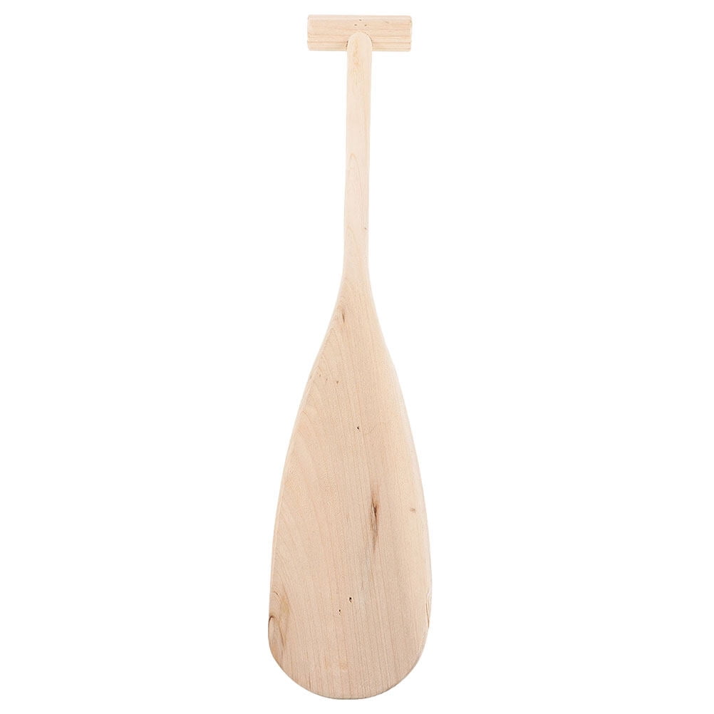 Wood Oar Practical Boats Paddle Sturdy Boat Paddle Wooden Paddle for