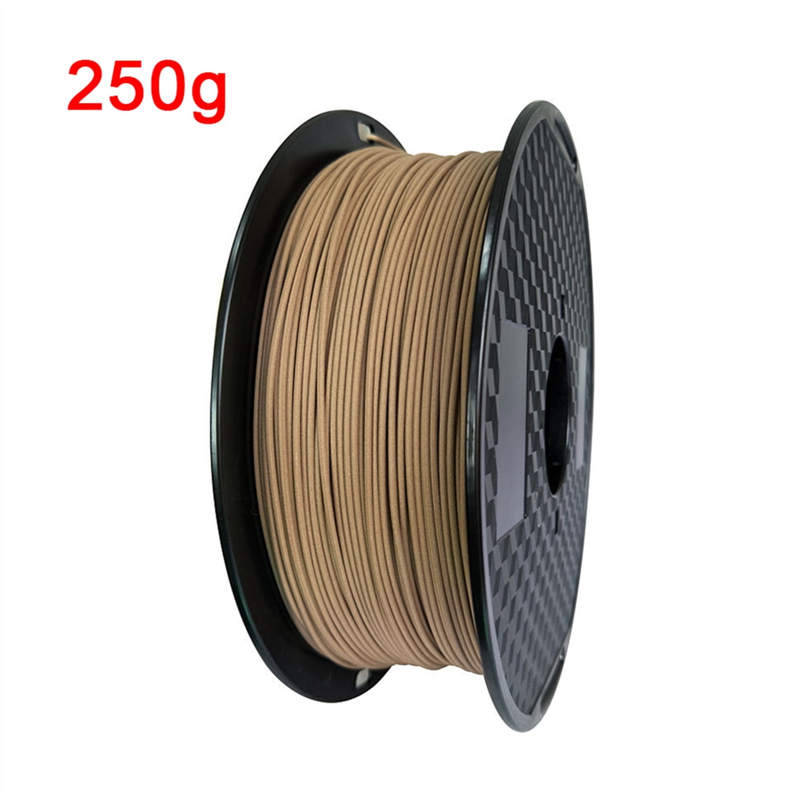 Wood PLA Filament 1.75mm 3D Printer Filaments 500g/250g/1kg Sublimation Supplies Wooden Effect