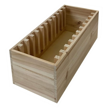 Wood Paddle Rack