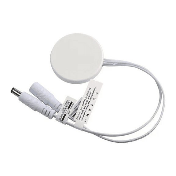 Wood Panel LED Touch Sensor Dimmer Switch Hidden for Strip White ywm58