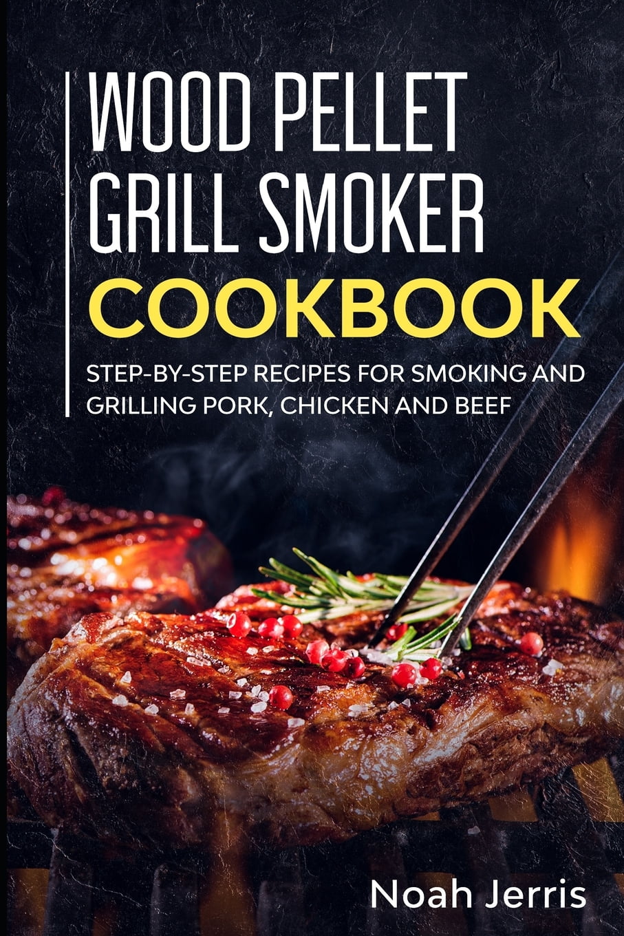 Pellet grill cheap cookbook