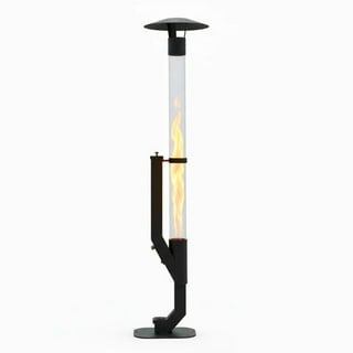 Mainstays 57 inch Bamboo Lawn & Garden Tiki Torch