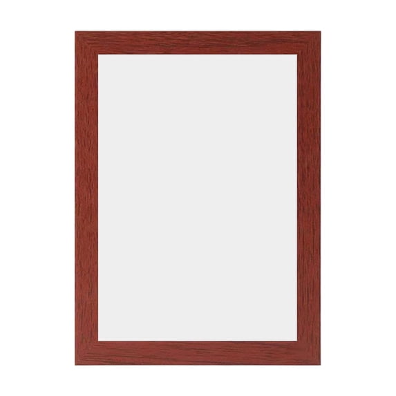 Wood Photo Frames - Versatile Wall and Tabletop Decor with Sturdy Resin Construction, Includes and Art Prints for Stylish Display - Perfect for Home or Office,Dark Gray