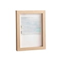 thumbnail image 1 of Wood Picture Frame Wooden Picture Frame 12 X 16 Inch Solid Wood Display Frame Wall Photo FramesforWall DecorforFamily Photos Art Prints Single Pack, 1 of 8