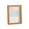 thumbnail image 1 of Wood Picture Frame Wooden Picture Frame 12 X 16 Inch Solid Wood Photo Frame Wall Mounted Display FramewithPhoto Print Option Wood Single Pack, 1 of 8