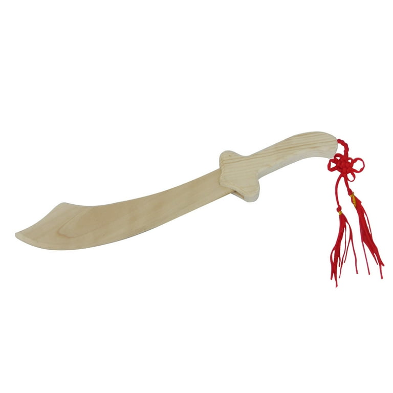 Wood Wooden Pirate Sword Cutlass Kids Play Toy Theatre Prop Costume Accessory Wood Wooden Pirate Sword Cutlass Kids Play Toy Theatre Prop Costume Accessory