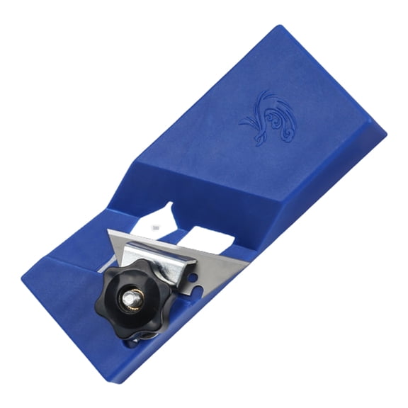 Wood Planer & Gypsum Board Cutter for Chamfering Trimming Finishing in Carpentry
