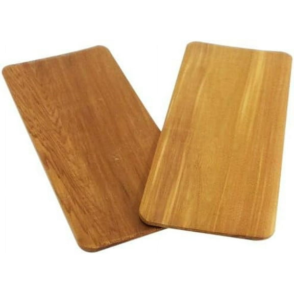 Wood Plank Cedar, 16" Width x 7" Depth | 24/Case$$Garden & Patio