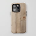 thumbnail image 1 of Wood Planks For All iPhone Series Tough Phone Case Rustic Natural Brown, 1 of 7