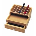 thumbnail image 1 of Wood Plier Rack with Drawer, 1 of 1