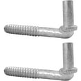 Wood Post Lag Hinge 5/8 Hinge Pin 2 Pack