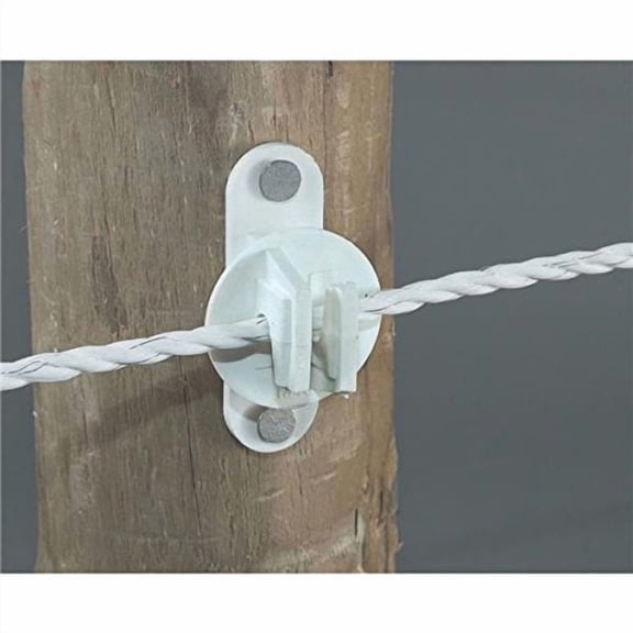 Wood Post Or Vinyl Post Insulator