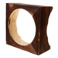 thumbnail image 1 of Wood Pot Stand Anti Skid Kitchen Stone Pot Stand Wooden Casserole Rack for Home Restaurant (Inner Circle Diameter: 12.8cm), 1 of 6