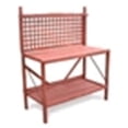 thumbnail image 1 of Wood Potting Bench, 1 of 1