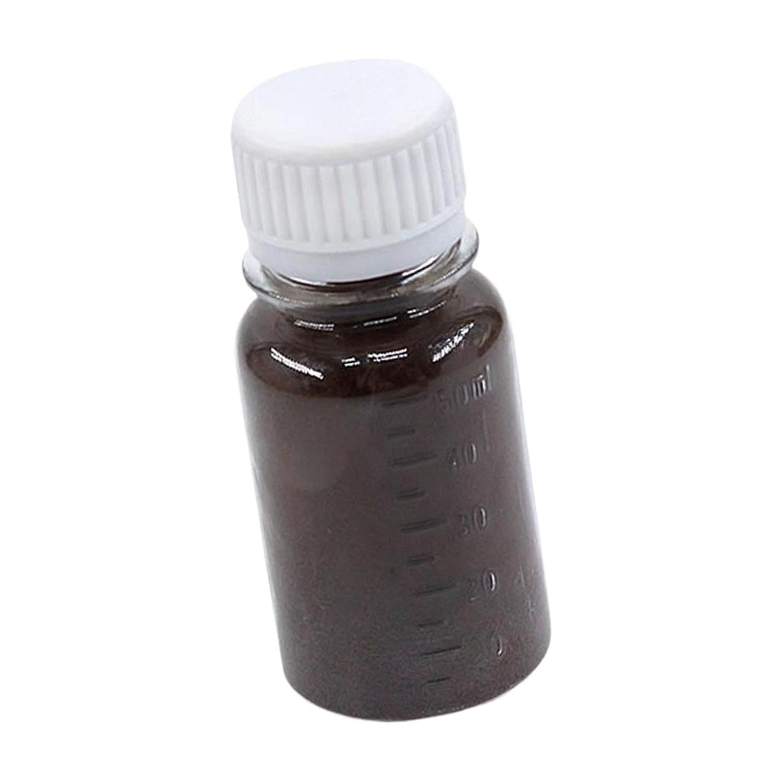 Wood Powder Fretboard Repair Guitar Maintenance Supplies 30g Bottle Convenient Size for Bridge Restoration Luthier Crowd