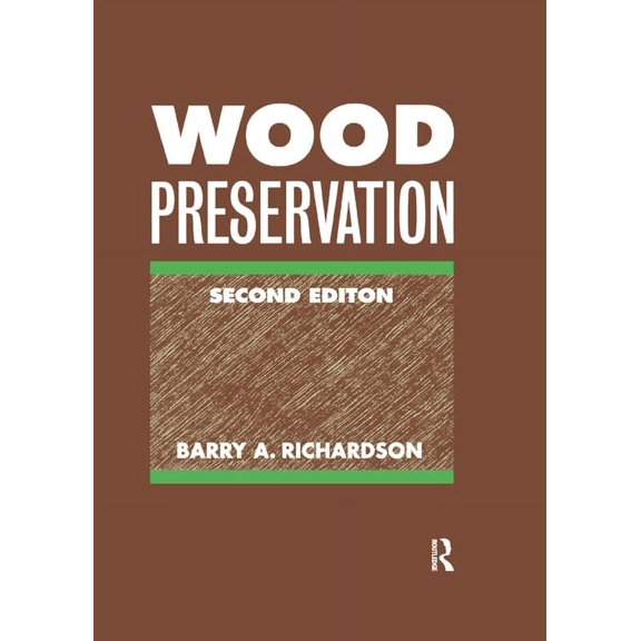 Wood Preservation, (Paperback)