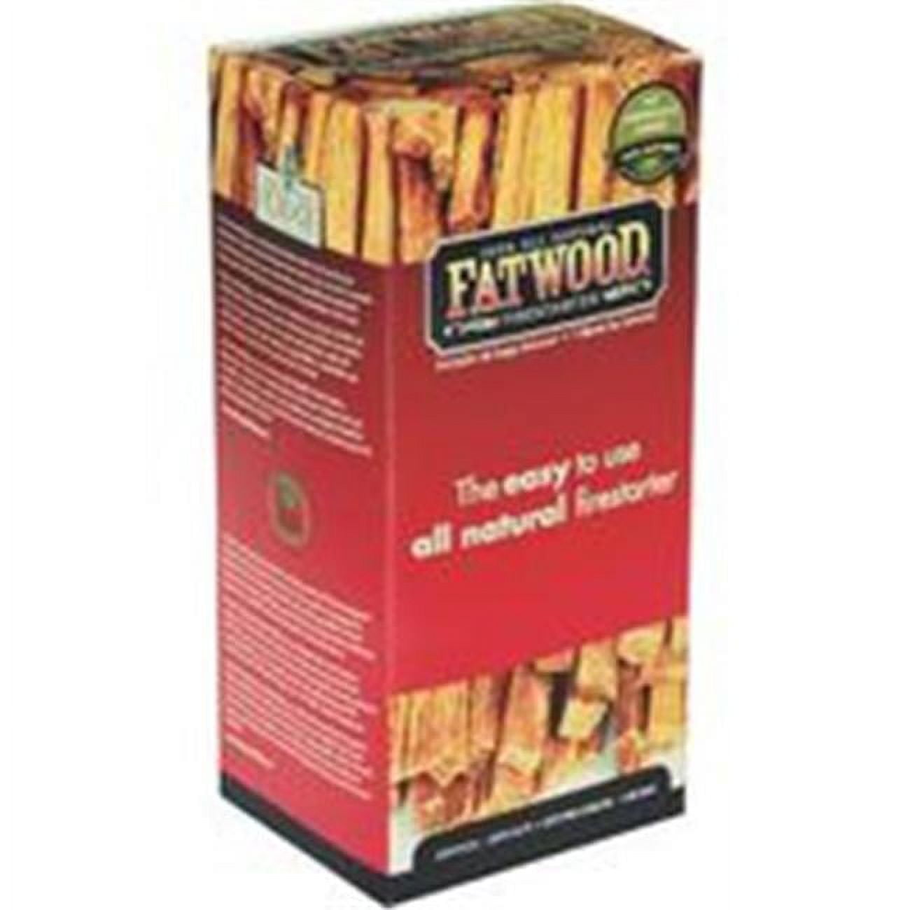 Mountain Grillers Natural Firelighters - Fire Starters For Wood