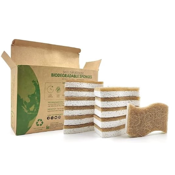 Wood Pulp Cotton Kitchen Dish Towels