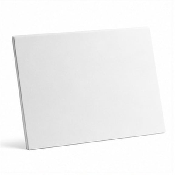Professional Watercolor Paper 20 Sheets 50% Cotton Rough Texture White Drawing and Painting Paper for Students and Artists