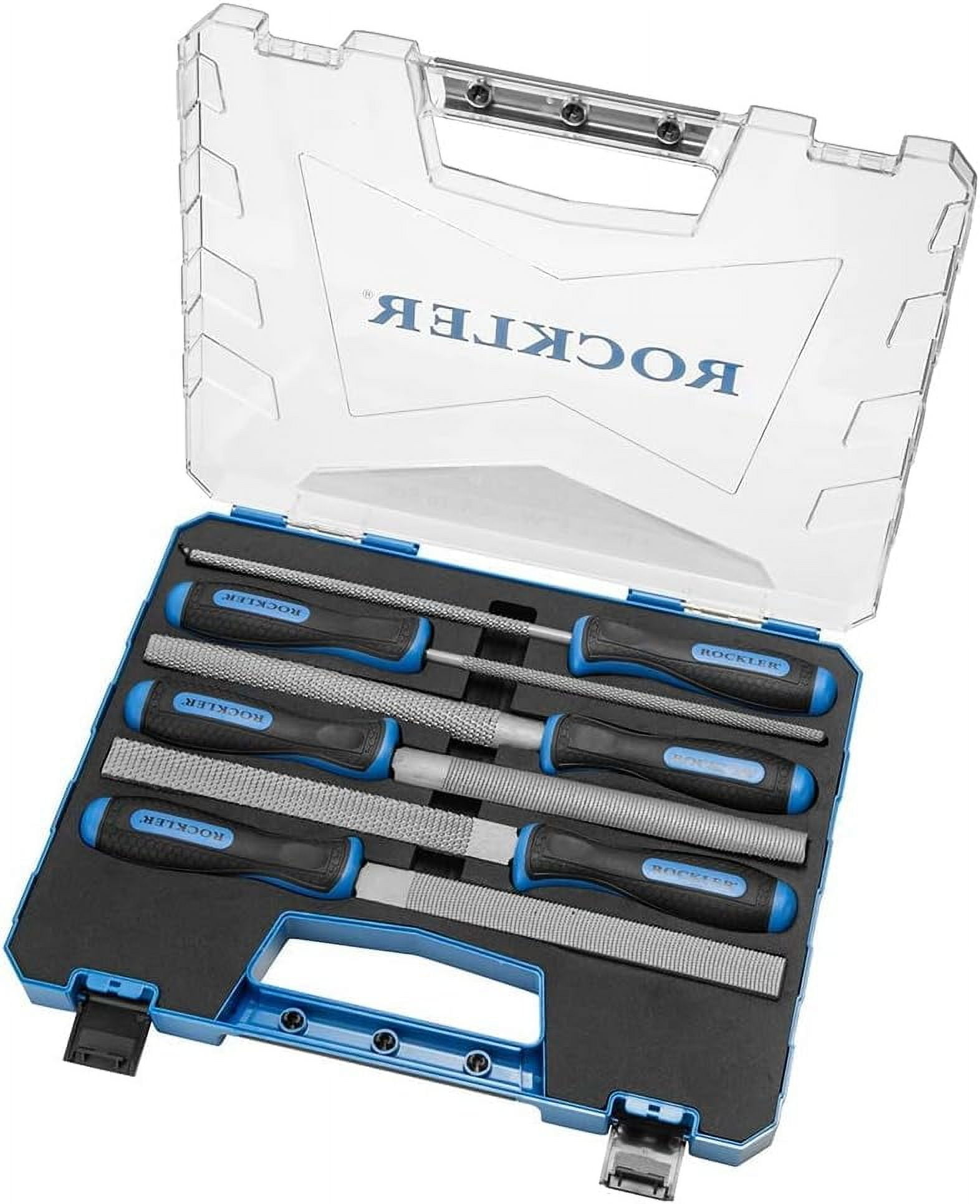 Bosch 2607017476 Router Bit Set 30 Pcs Mixed 1/4" Shank 30-Piece