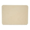 thumbnail image 1 of Wood Rectangle Plaque 14 x 10-1/2-inch, 1/4-inch Thick, Pack of 10 Rounded Edged Cutouts, Blank Wood Signs for Crafts, by Woodpeckers, 1 of 7