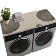 Wood Ringer Washer Wood Ring Washer Dryer Top Protector Mat 51
