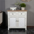 thumbnail image 1 of Wood Roma Buffet Console Cabinet, 1 of 1