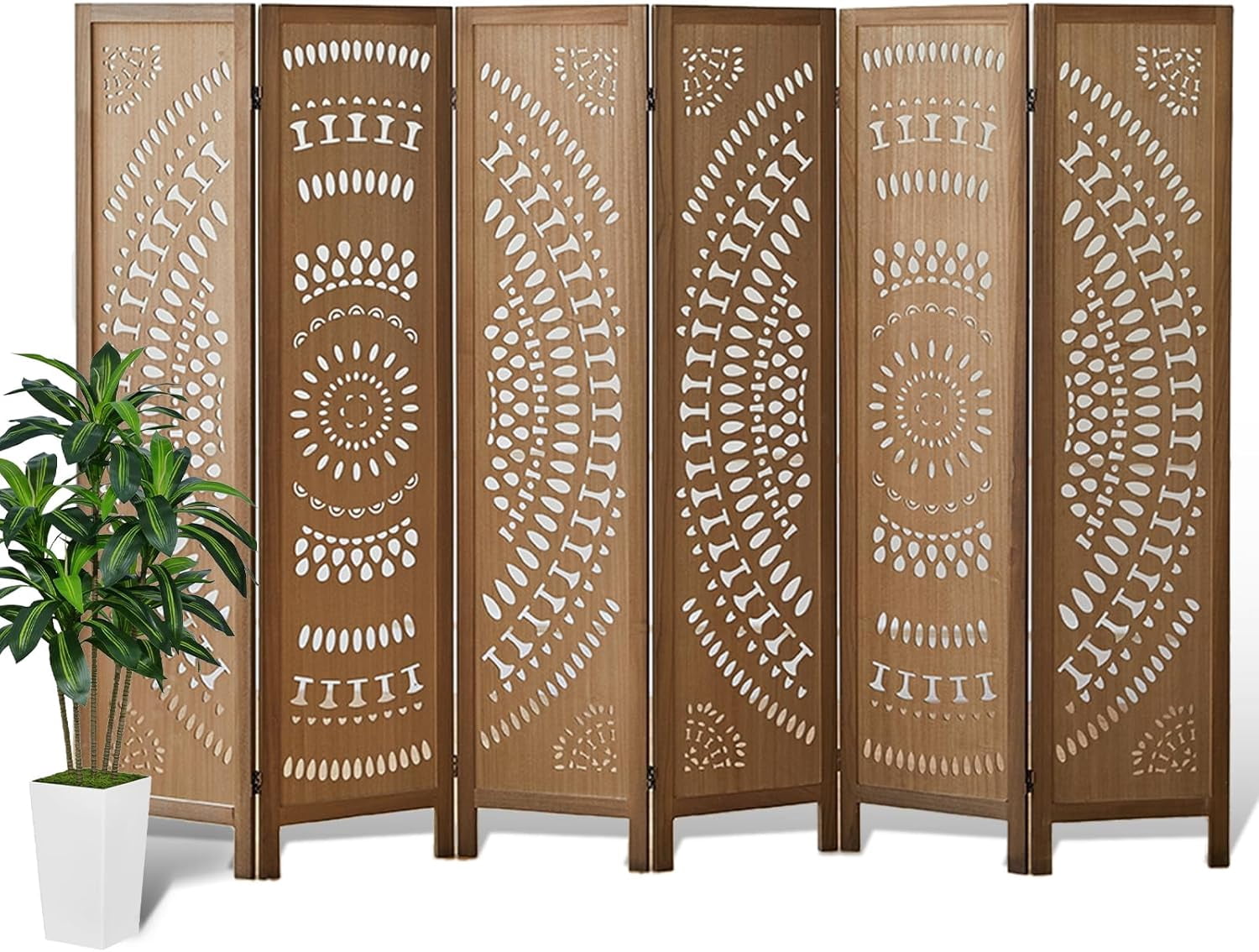 Stunning Customizable Eco Friendly Room Dividers image
