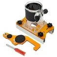 thumbnail image 1 of Wood Router Base 2 in 1 Wood Palms Router Base Router Wood Router Tool, 1 of 8