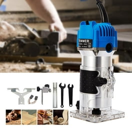 220V 800W 1/4'' 30000RPM Electric Hand Trimmer Router Edge Wood Laminate Palm Router Joiners Tool Woodworking 220V 800W 1/4'' 30000RPM Electric Hand Trimmer Router Edge Wood Laminate Palm Router Joiners Tool Woodworking