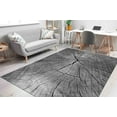 thumbnail image 1 of Wood Rug, Trendy Rug, Modern Rugs, Farmhouse Rug, 3D Printeds Rug, Non-Slip Carpet Rugs, Fashion Rugs, Gift For Her Rug, Living Room Decor, 3.9'x5.9' - 120x180 cm, 1 of 8