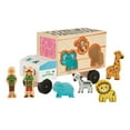 thumbnail image 1 of Wood Safari Truck, 1 of 4