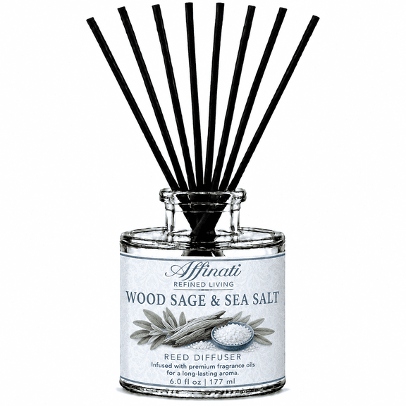 Wood Sage & Sea Salt Reed Diffuser