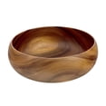 thumbnail image 1 of Wood Salad Bowl 10x4, 1 of 2