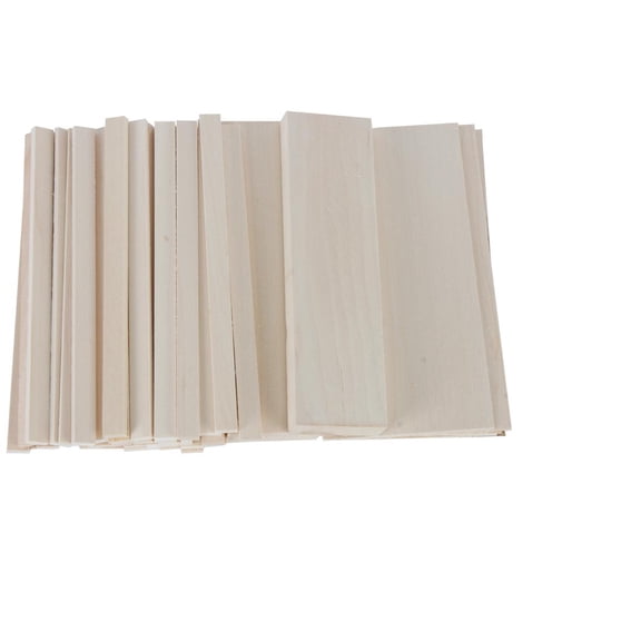 Midwest Economy Bag Basswood