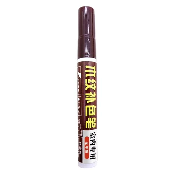 Wood Scratch Repair Markers, Wood Repair Tool for Scratches, Wood Floors, Tables