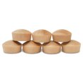 thumbnail image 1 of Wood Screw Covers 1/2 inch Maple Round-Head Screw Hole Plugs - Pack of 1000 by Woodpeckers, 1 of 7