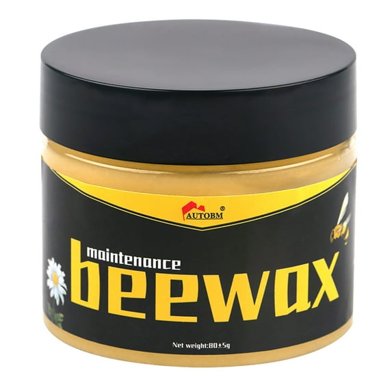 Wood Seasoning Beewax Furniture Care Polishing Beewax for Home Bedroom Living Room WoodenCleaning Polish Furniture Care