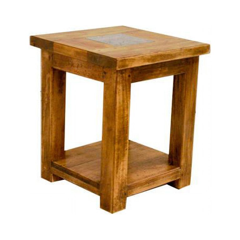 Wood Side End Table - Walmart.com